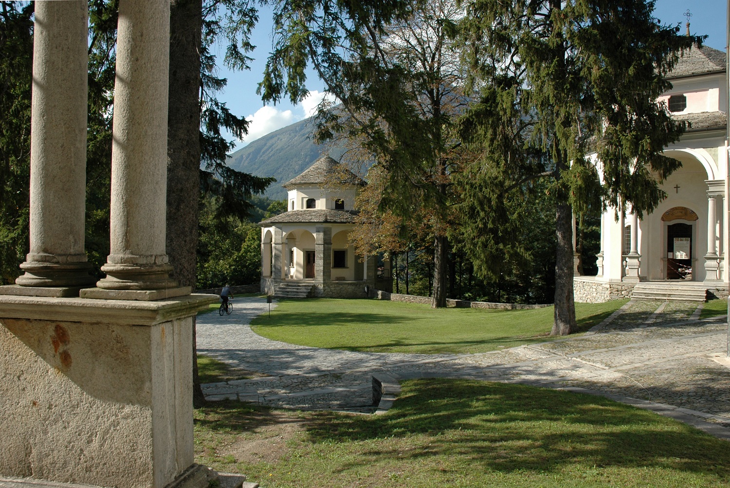 Domodossola chapel