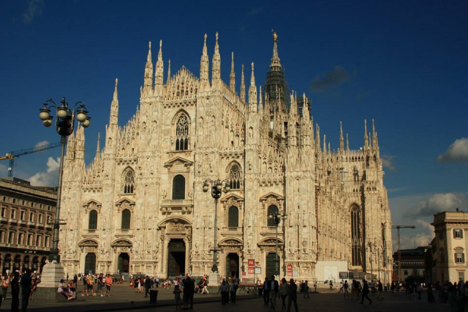milano duomo