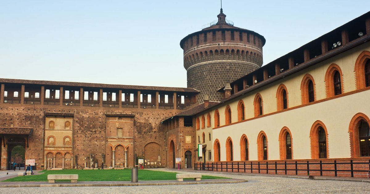 castello sforzesco