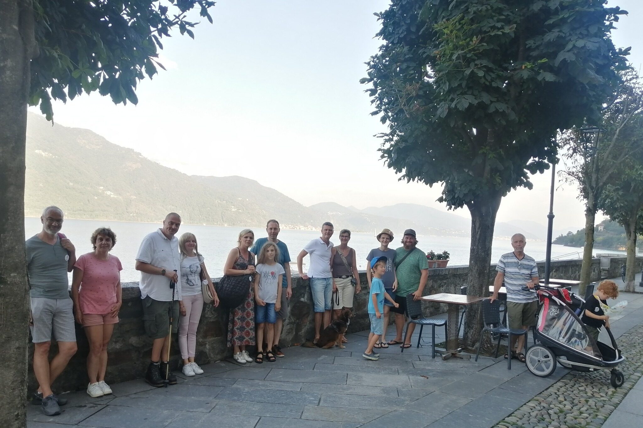 group tour